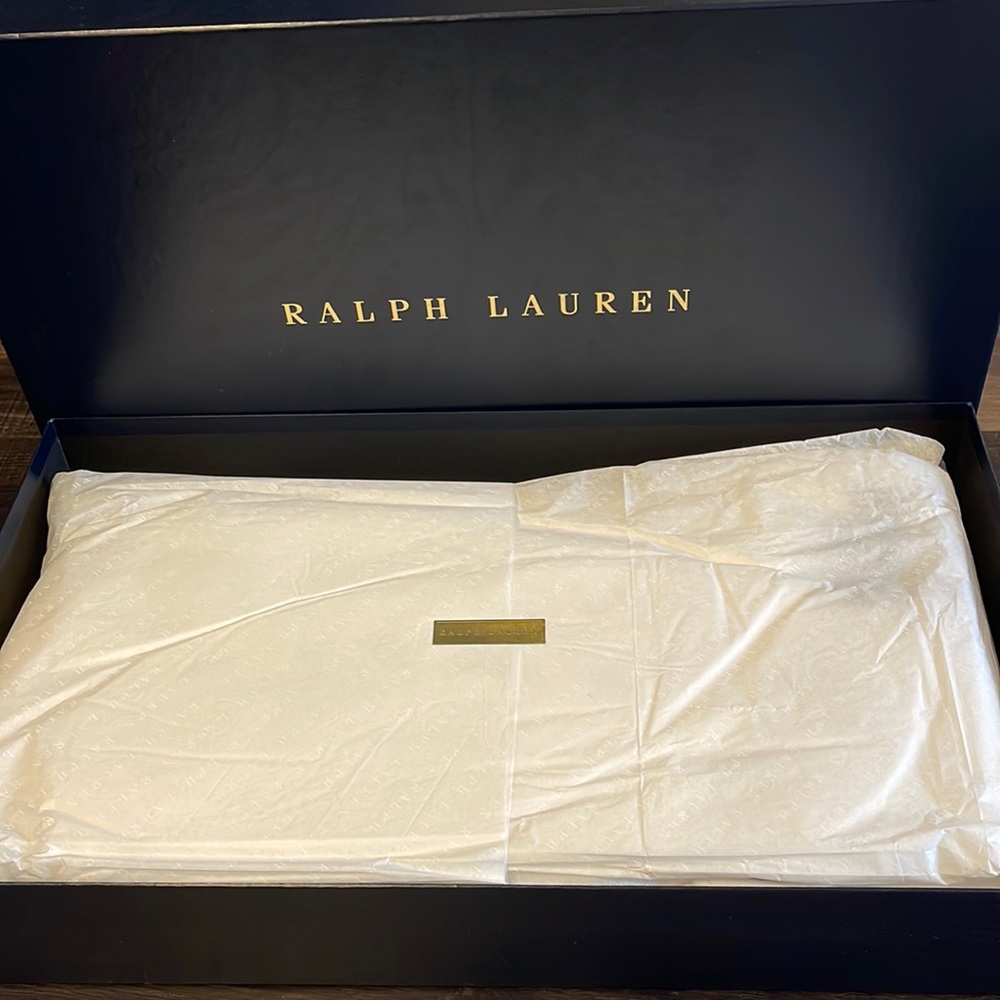 Polo Ralph Lauren robe